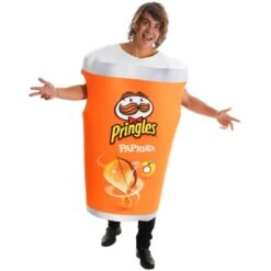 Déguisement Pringles™ Paprika Adulte