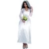 Déguisement Robe De Mariée Femme -Cosplay deguisement robe de mariee femme