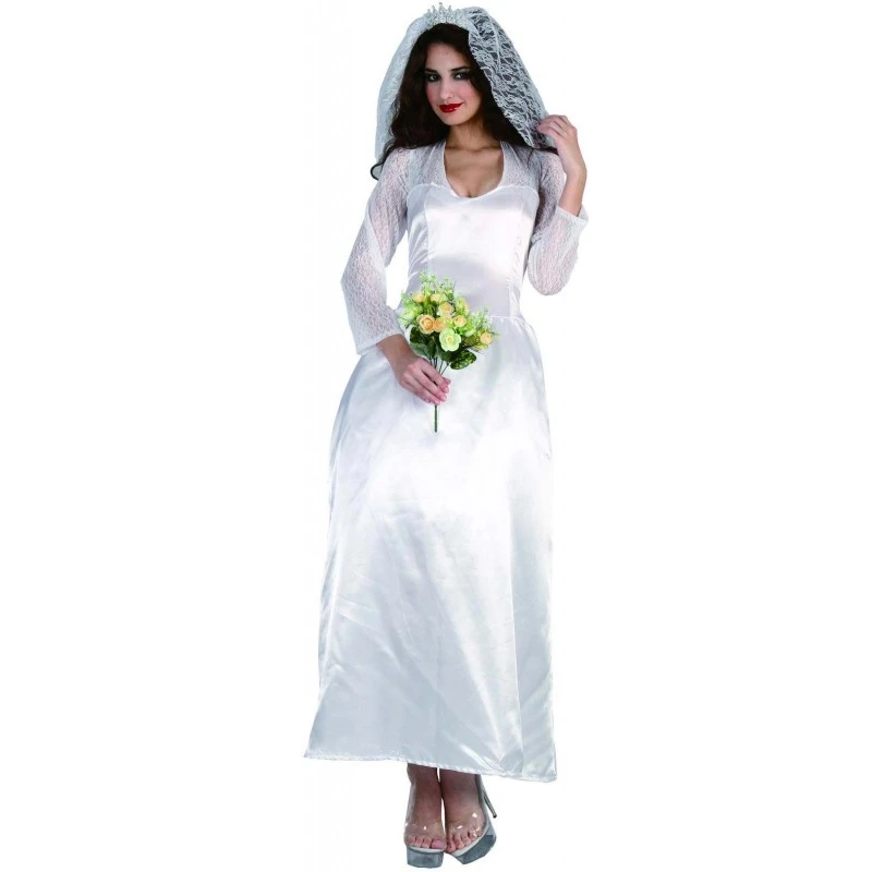 Déguisement Robe De Mariée Femme 3 Déguisement Robe De Mariée Femme