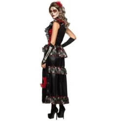 Boland Déguisement Robe Dia De Los Muertos Femme -Cosplay deguisement robe dia de los muertos femme 2