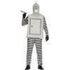 Déguisement Robot Adulte -Cosplay deguisement robot adulte