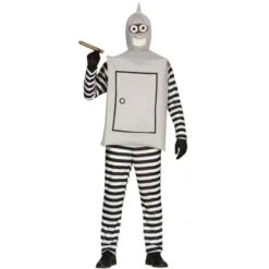 Déguisement Robot Adulte