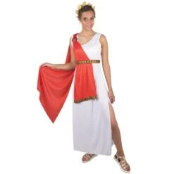 Déguisement Romaine Femme