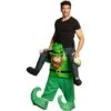 Boland Déguisement Saint Patrick Porte-Moi Adulte -Cosplay deguisement saint patrick porte moi adulte
