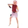 Déguisement Sakura Haruno Naruto™ Adulte -Cosplay deguisement sakura haruno naruto adulte
