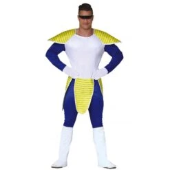 Déguisement Samouraï De L'espace Homme