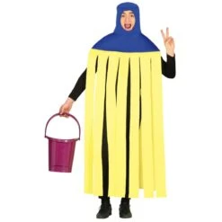 Déguisement Serpillère Adulte