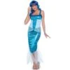 Folat Déguisement Sirène Femme -Cosplay deguisement sirene femme
