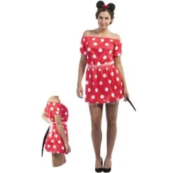 Déguisement Souris Femme