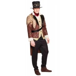 Boland Déguisement Steampunk Homme
