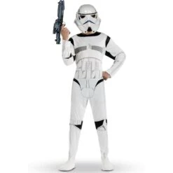Déguisement Stormtrooper™ Luxe Adulte