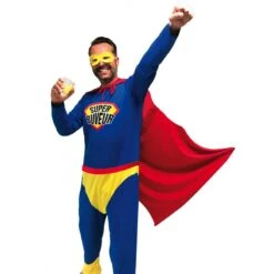 Déguisement Super Buveur Homme