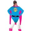 Déguisement Super Connard Homme -Cosplay deguisement super connard homme