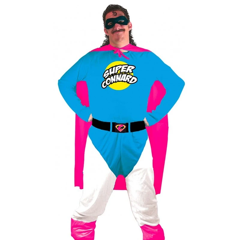 Déguisement Super Connard Homme 3 Déguisement Super Connard Homme