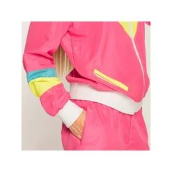Boland Déguisement Survêtement Années 80 Rose Femme -Cosplay deguisement survetement annees 80 rose femme 3
