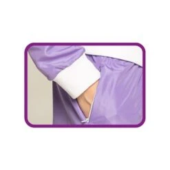 Boland Déguisement Survêtement Années 80 Violet Femme -Cosplay deguisement survetement annees 80 violet femme 3