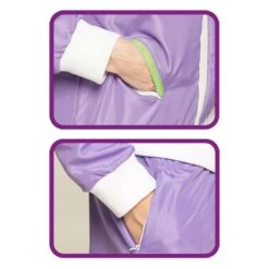 Boland Déguisement Survêtement Années 80 Violet Homme 7 Boland Déguisement Survêtement Années 80 Violet Homme -Cosplay deguisement survetement annees 80 violet homme 2