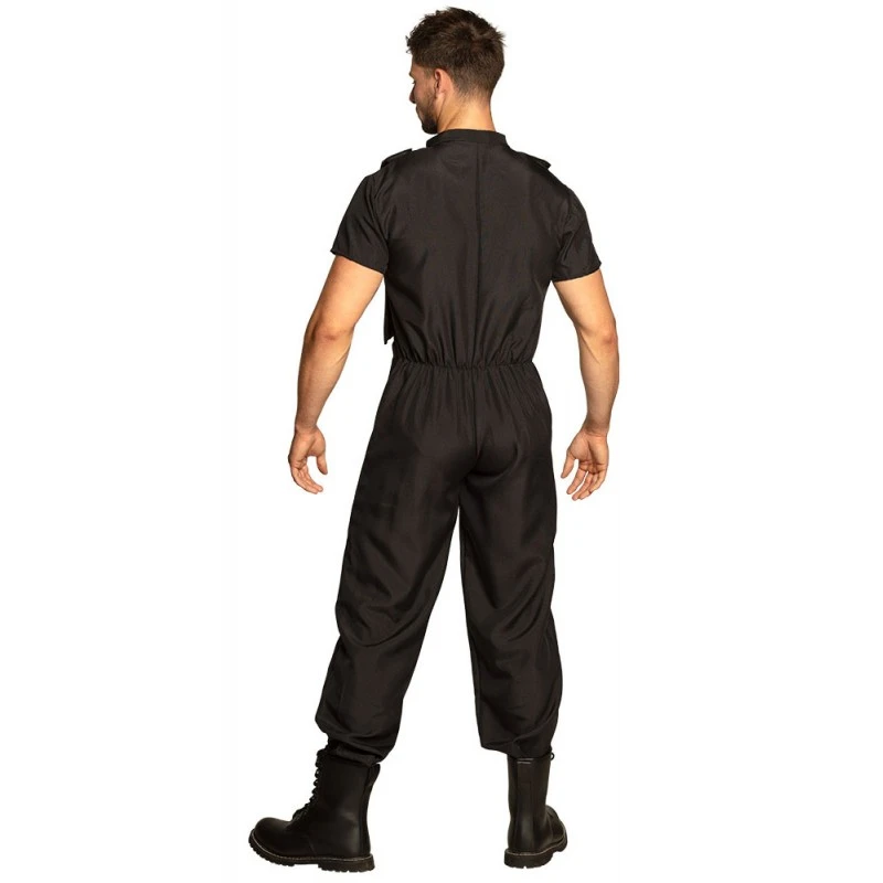 Boland Déguisement SWAT Adulte 4 Boland Déguisement SWAT Adulte – Image 2