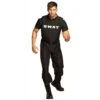 Boland Déguisement SWAT Adulte -Cosplay deguisement swat adulte