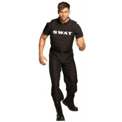 Boland Déguisement SWAT Adulte
