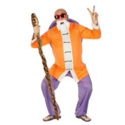 Déguisement Tortue Géniale™ Dragon Ball Z Adulte