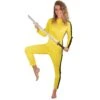 Déguisement Tueuse Kung-Fu Femme -Cosplay deguisement tueuse kung fu femme