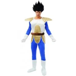 Déguisement Vegeta™ Dragon Ball Z Adulte