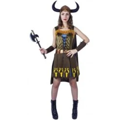 Déguisement Viking Femme