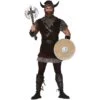 Déguisement Viking Marron Homme 1 Déguisement Viking Marron Homme -Cosplay deguisement viking marron homme