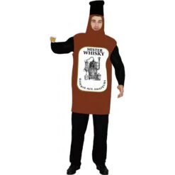 Déguisement Whisky Adulte