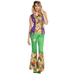 Boland Déguisement Woodstock Femme