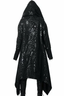 Longue Veste KILLSTAR 'demon Hooded' -Cosplay demon hoodcardigan d x1600 900