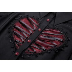 Robe Lolita DARK IN LOVE 'coeur Rouge' -Cosplay df2548961044d6abbecf7d3be83ff8a8image1000x664 900