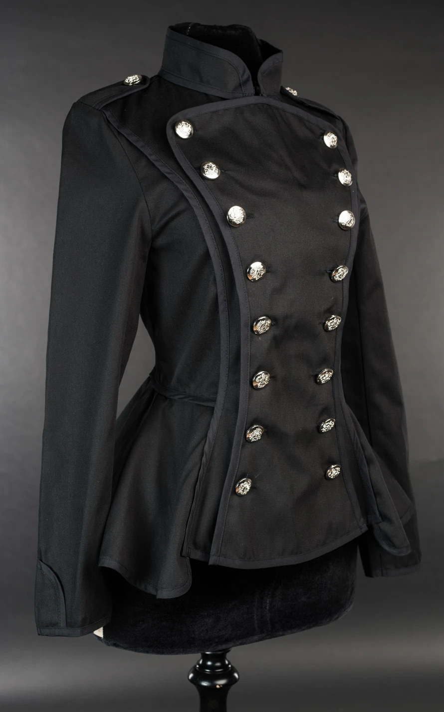 Veste Gothique Femme DRACULA 4 Veste Gothique Femme DRACULA – Image 2