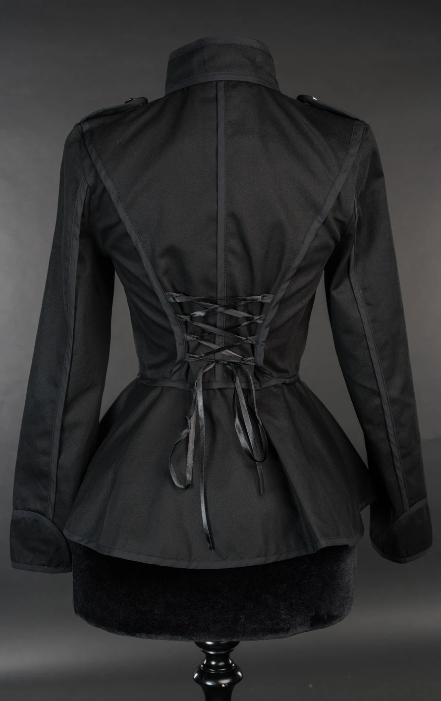 Veste Gothique Femme DRACULA 5 Veste Gothique Femme DRACULA – Image 3