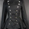 Veste Gothique Femme DRACULA -Cosplay diesel jacket 900