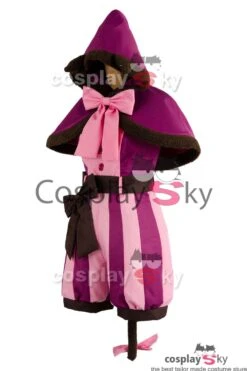 Disney Alice Au Pays Des Merveilles Chat Du Cheshire Ver.2 Cosplay Costume -Cosplay disney alice in wonderland cheshire cat outfit cosplay costume 3