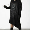 Pull Capuche Oversize KILLSTAR 'dispare' -Cosplay dispare asymmetrical hoodie b x1600 900
