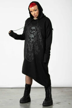 Pull Capuche Oversize KILLSTAR 'dispare'