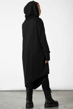 Pull Capuche Oversize KILLSTAR 'dispare' -Cosplay dispare asymmetrical hoodie d x1600 900