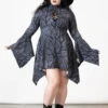 Robe KILLSTAR 'Divine Touch' -Cosplay divine touch keyhole dress w b x1600 900