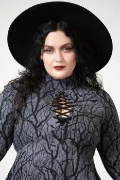 Robe KILLSTAR 'Divine Touch' 10 Robe KILLSTAR 'Divine Touch' -Cosplay divine touch keyhole dress w c x1600 900