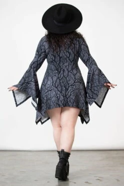 Robe KILLSTAR 'Divine Touch' 9 Robe KILLSTAR 'Divine Touch' -Cosplay divine touch keyhole dress w e x1600 900