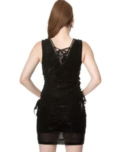 Robe BANNED 'deadly Spider' -Cosplay dr5179 4 900