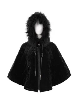 Cape Noire DEVIL FASHION 'Saba' 11 Cape Noire DEVIL FASHION 'Saba' -Cosplay dsc006831 900