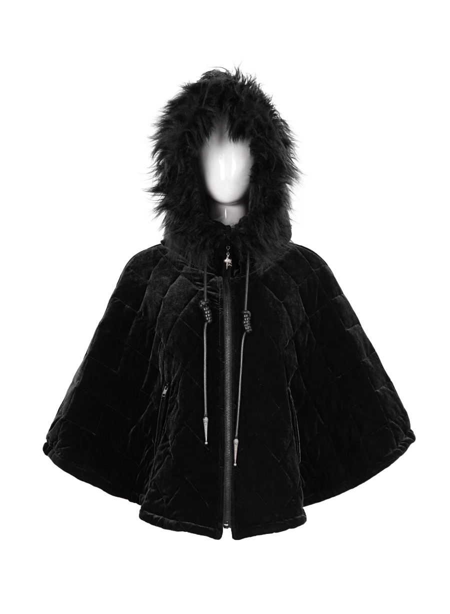 Cape Noire DEVIL FASHION 'Saba' 6 Cape Noire DEVIL FASHION 'Saba' – Image 4