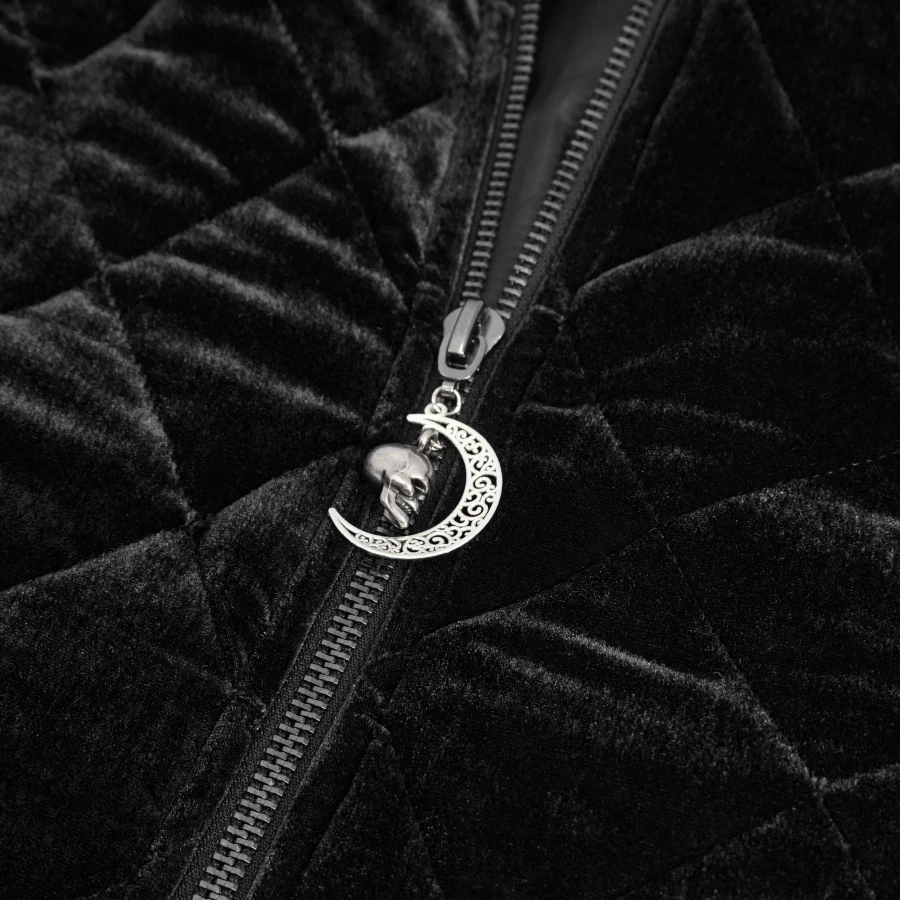 Cape Noire DEVIL FASHION 'Saba' 8 Cape Noire DEVIL FASHION 'Saba' – Image 6