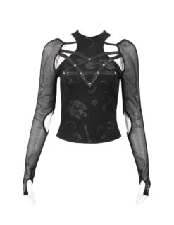 Haut DEVIL FASHION 'Saba' -Cosplay dsc01497 900