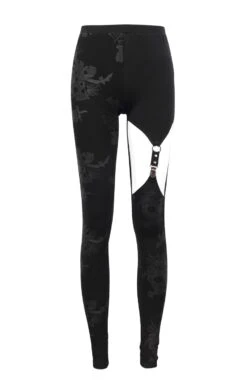 Leggings DEVIL FASHION 'Bat & Spider' 9 Leggings DEVIL FASHION 'Bat & Spider' -Cosplay dsc01690 900