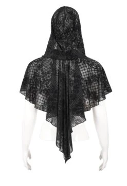 Mini Cape DEVIL FASHION 'Antesyla' -Cosplay dsc01905 900